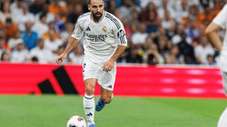 El Real Madrid renueva a Carvajal