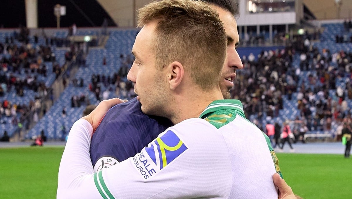 Betis - Barcelona: resultado, resumen y goles (2-2 | 2-4 en penaltis)