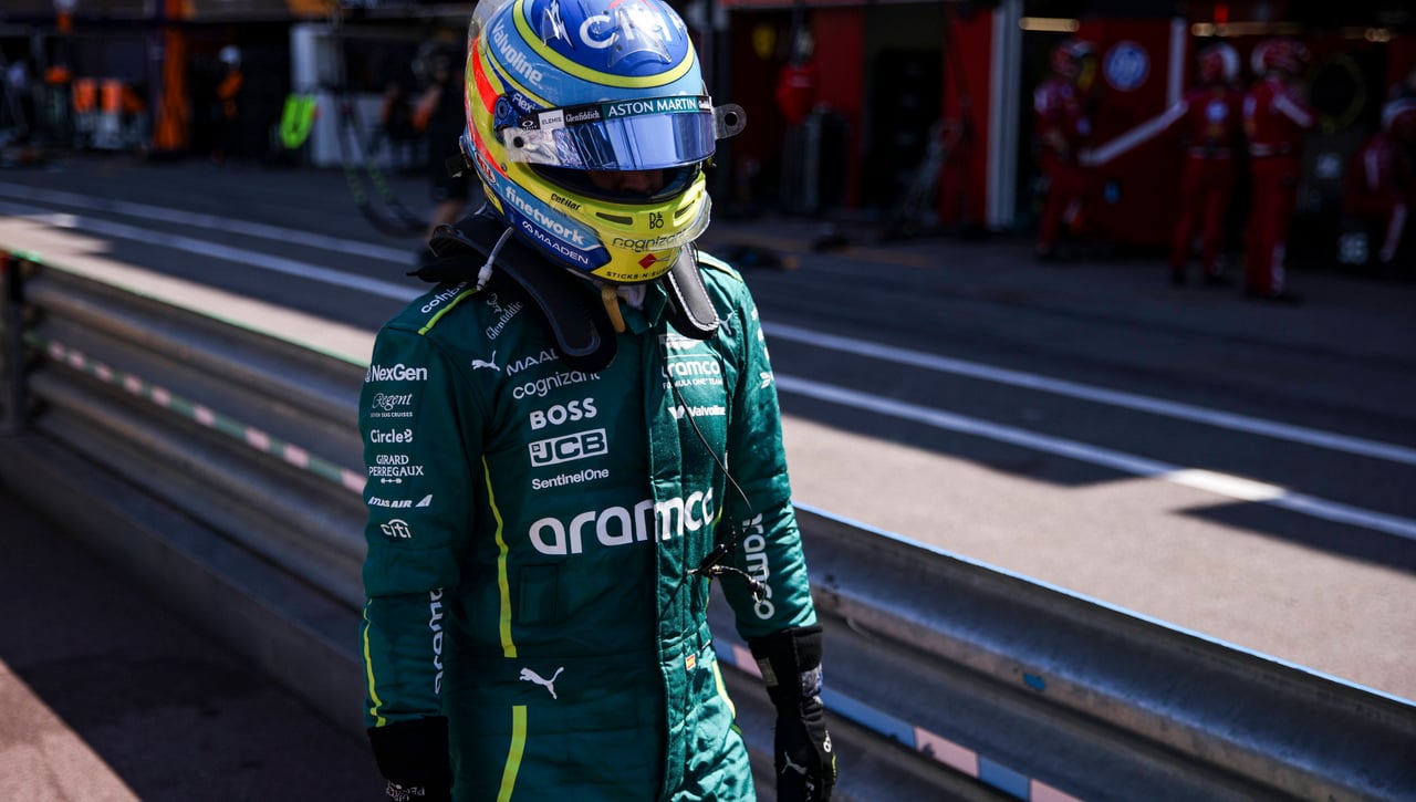 El golpe más duro para Fernando Alonso ya es una realidad 