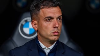 Borja Jiménez, contundente sobre Diomande