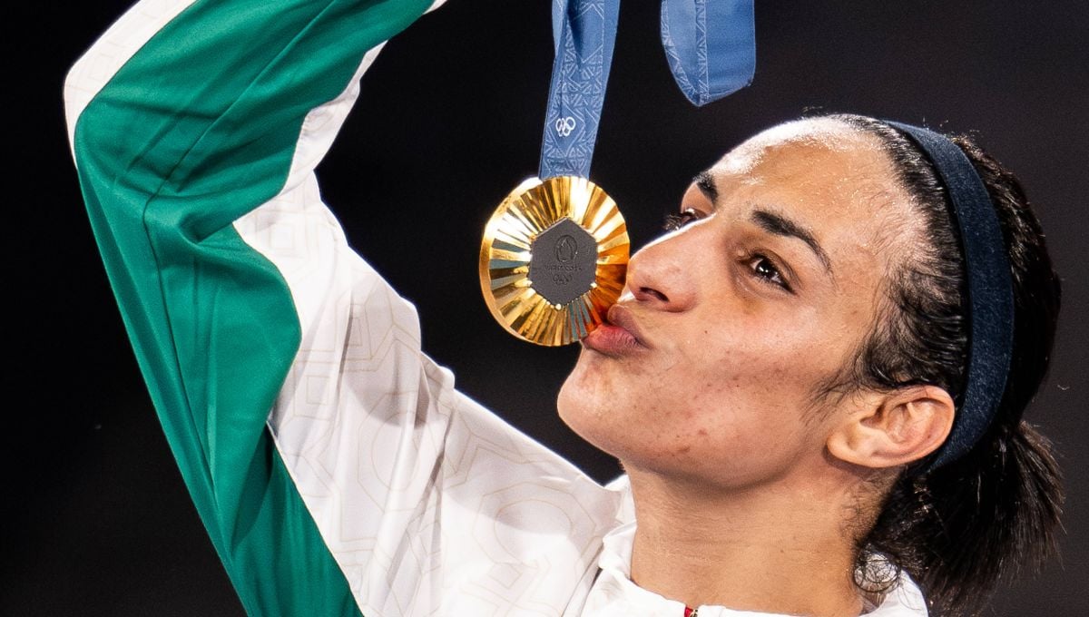 La nueva federación mundial de boxeo frena a la boxeadora Imane Khelif