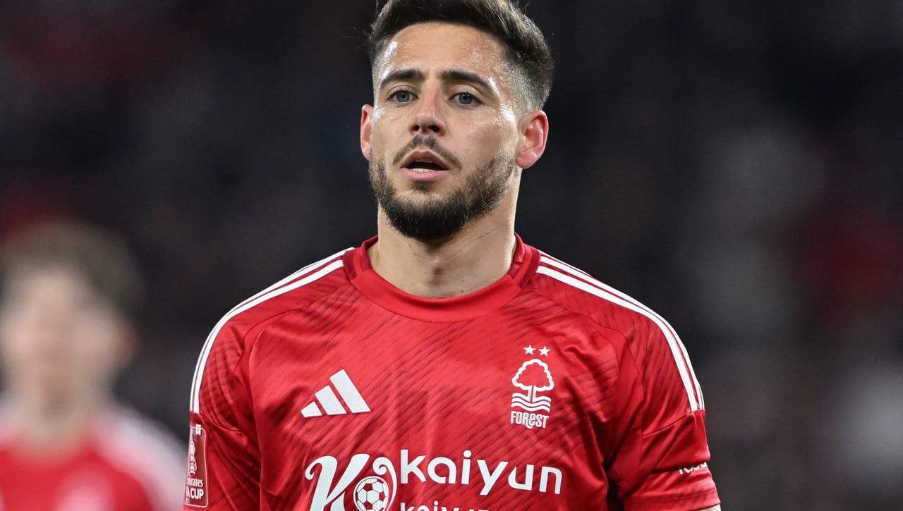 El fichaje de Álex Moreno, opción real 