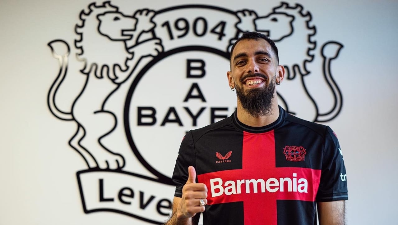 Milagro para Borja Iglesias