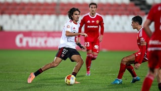 Sevilla Atlético 1-2 Nàstic: Despierta demasiada tarde y se queda a las puertas 