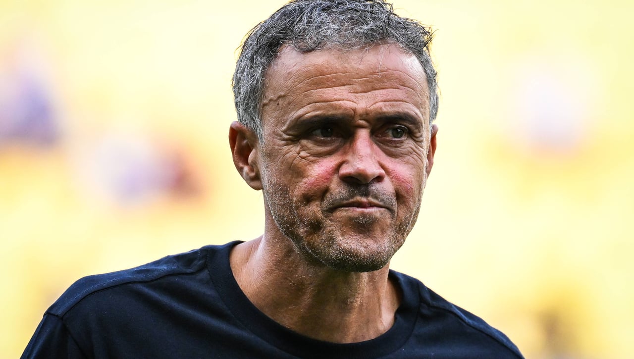 Luis Enrique, operado con éxito