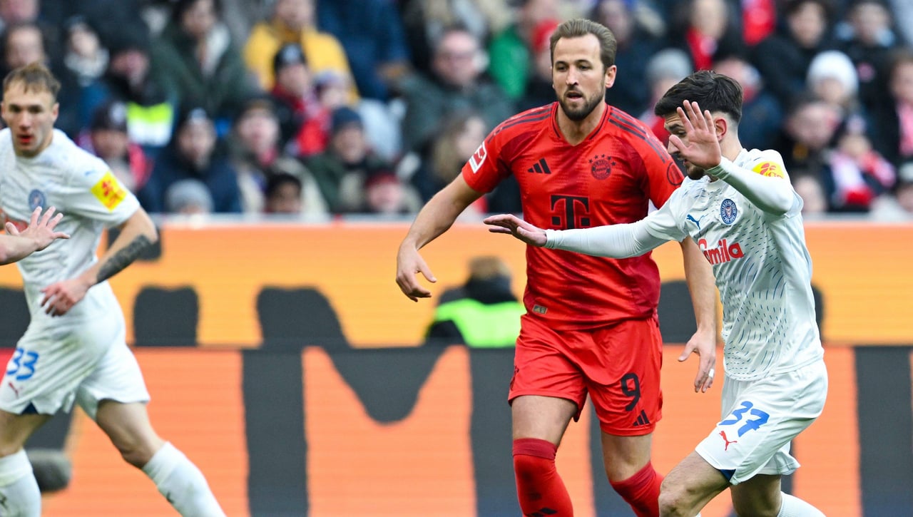 Jornada 21 de la Bundesliga 2024-25 | Partidos, horarios y dónde ver en TV la liga alemana en vivo online
