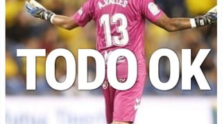 La portada de ESTADIO Deportivo para el miércoles 8 de mayo de 2024