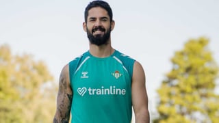 Ilusionante novedad en la recuperación de Isco, baja de Pau López y respiro con Fornals en el Betis 