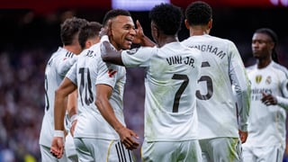 Real Madrid 2-1 Barcelona: Mbappé y Bellingham deciden un Clásico de alta tensión