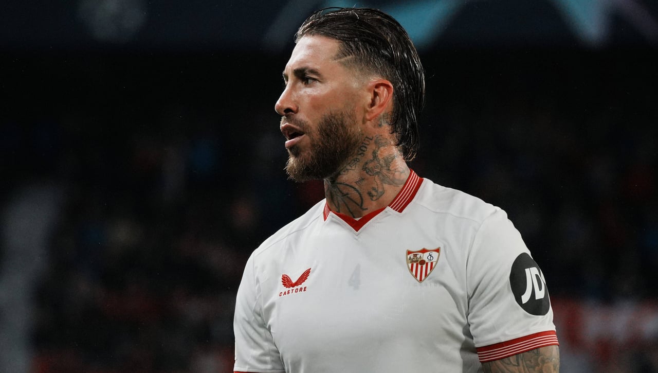 La hegemonía de Sergio Ramos
