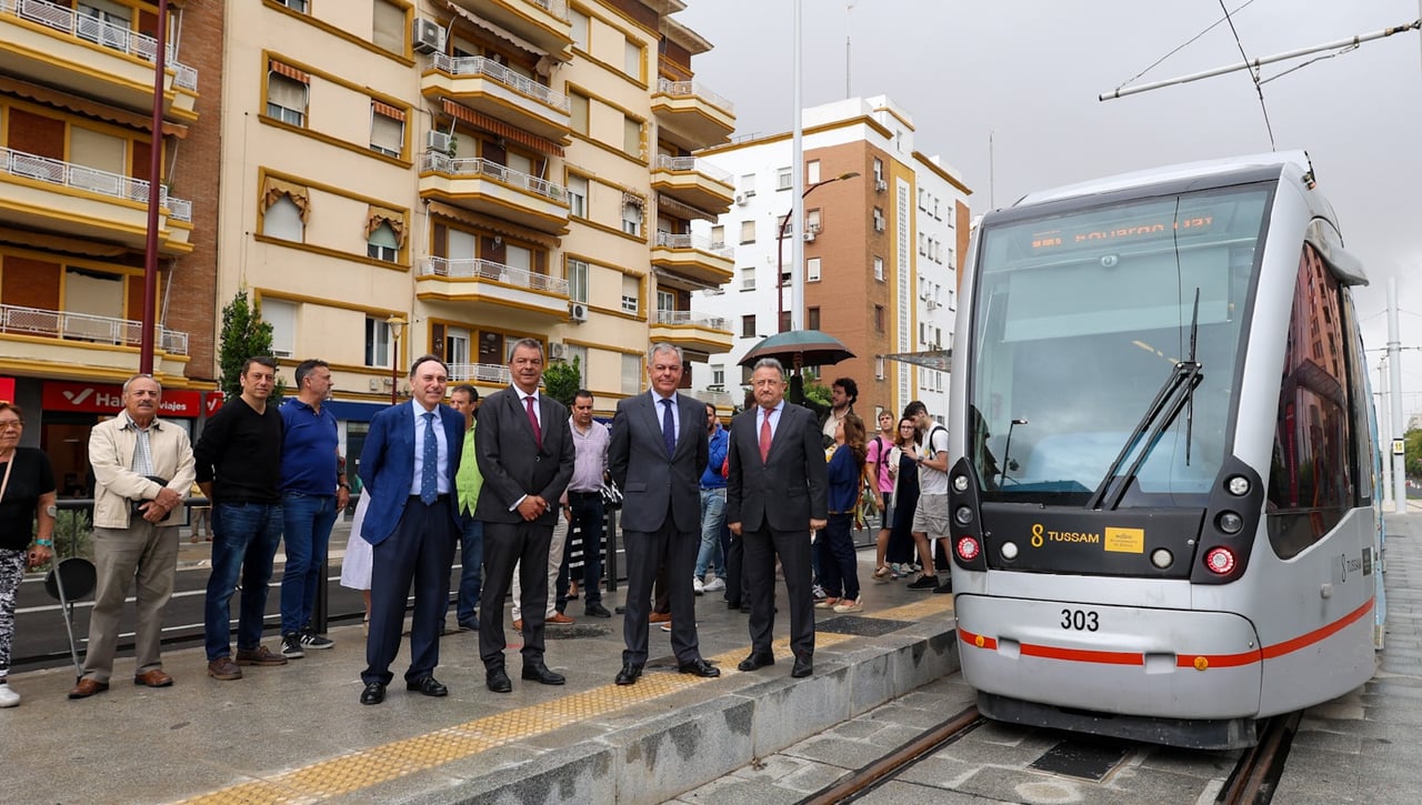 Cuenta atrás para el tranvía de Alcalá: los primeros trenes llegarán durante 2026