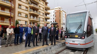 Cuenta atrás para el tranvía de Alcalá: los primeros trenes llegarán durante 2026