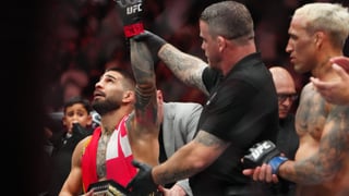 Ilia Topuria 'se cuela' en el estreno de la gran apuesta de Mediaset 