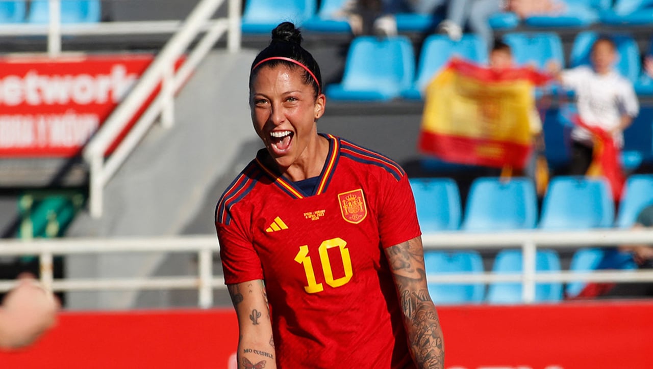 El 'caso Rubiales' tiene una nueva defensora para Jenni Hermoso en el Gobierno de España