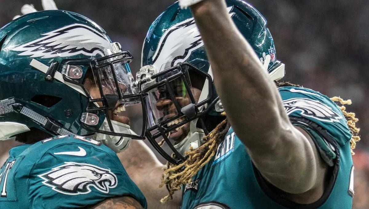 Super Bowl 2025 | ¿Quienes son las estrellas de los Philadelphia Eagles?