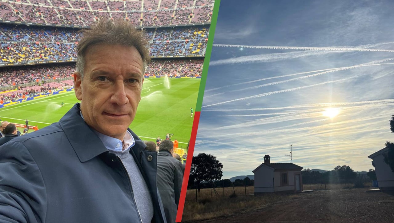 Alfonso también duda como Marcos Llorente: "¿Alguien me puede decir qué quieren conseguir con esto?"