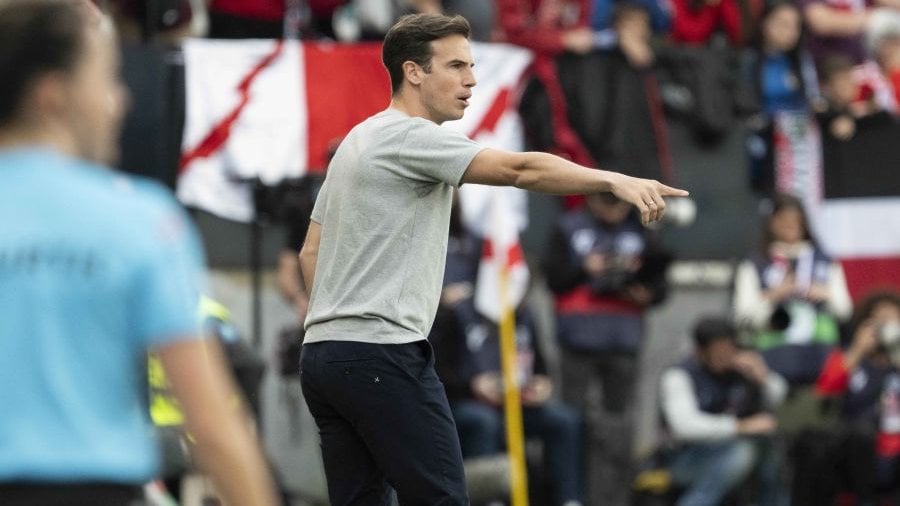 La receta de Iñigo Pérez y el "Rayo-Liverpool" con el que sueña su presidente