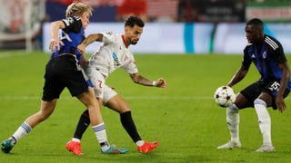 Los primeros nombres en la lista negra del Sevilla para enero