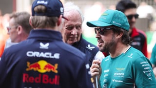 Helmut Marko vaticina que Verstappen y Alonso dominarán la nueva Fórmula 1