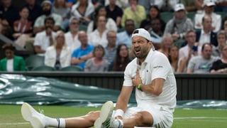¿Qué le pasa a Dimitrov? Tras el de Wimbledon, ya son cinco abandonos seguidos en Grand Slam