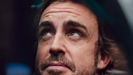 Los achaques de la edad de Alonso, según Pedro de la Rosa