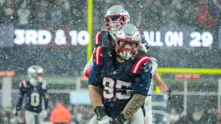 El peor día de CJ Stroud abre el camino de los Patriots a la final la AFC