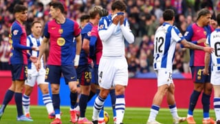 Pruebas médicas para Zubimendi