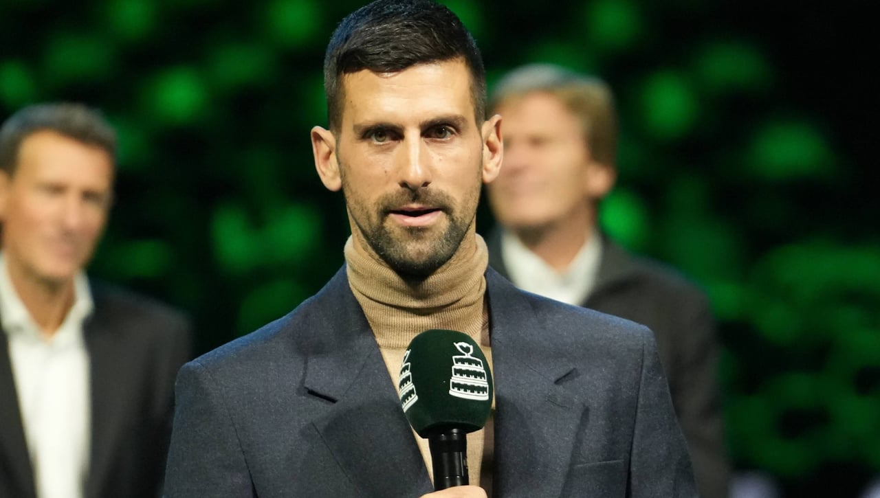 Djokovic vuelve a ser candidato para un nuevo 'Big Three'