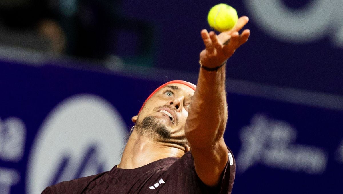 Apunta a Carlos Alcaraz y no tiene piedad