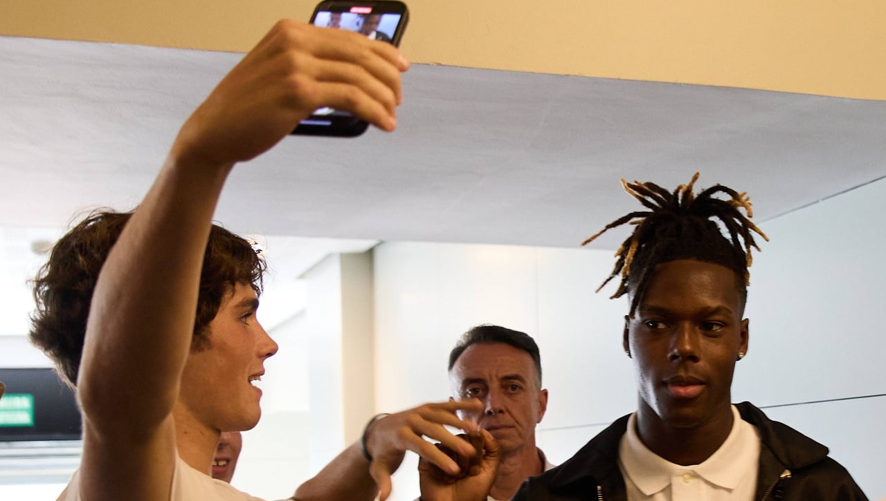 Nico Williams, más claro imposible: "Nunca me arrepentiré"