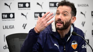 Corberán desvela lo de Umar Sadiq, Pepelu y Sergi Canós