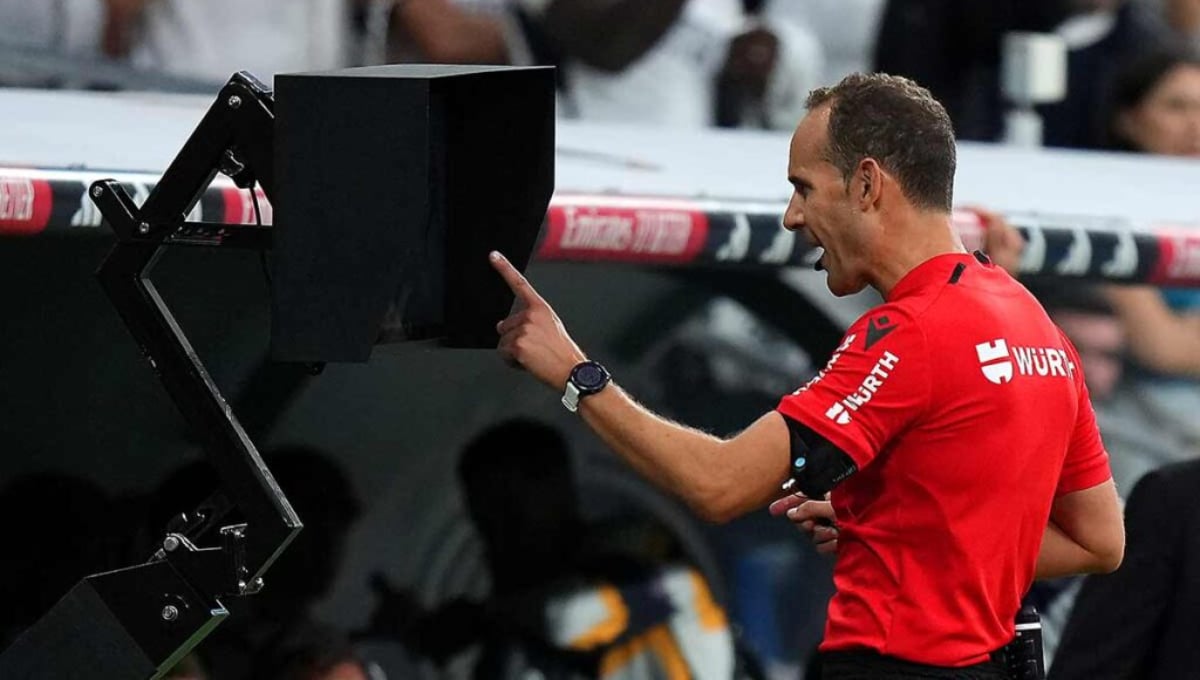 El Real Madrid reta a RFEF, LaLiga y Sevilla con su enésimo vídeo contra los árbitros