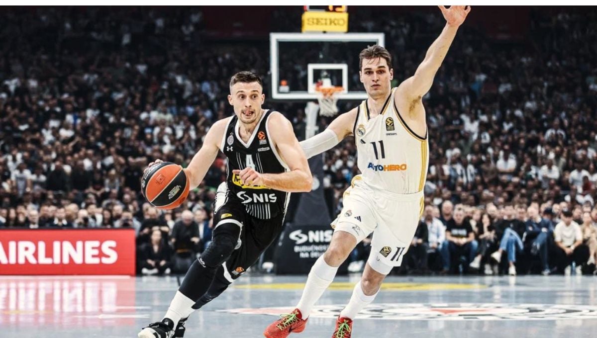 Hezonja sigue demostrando el error del Madrid