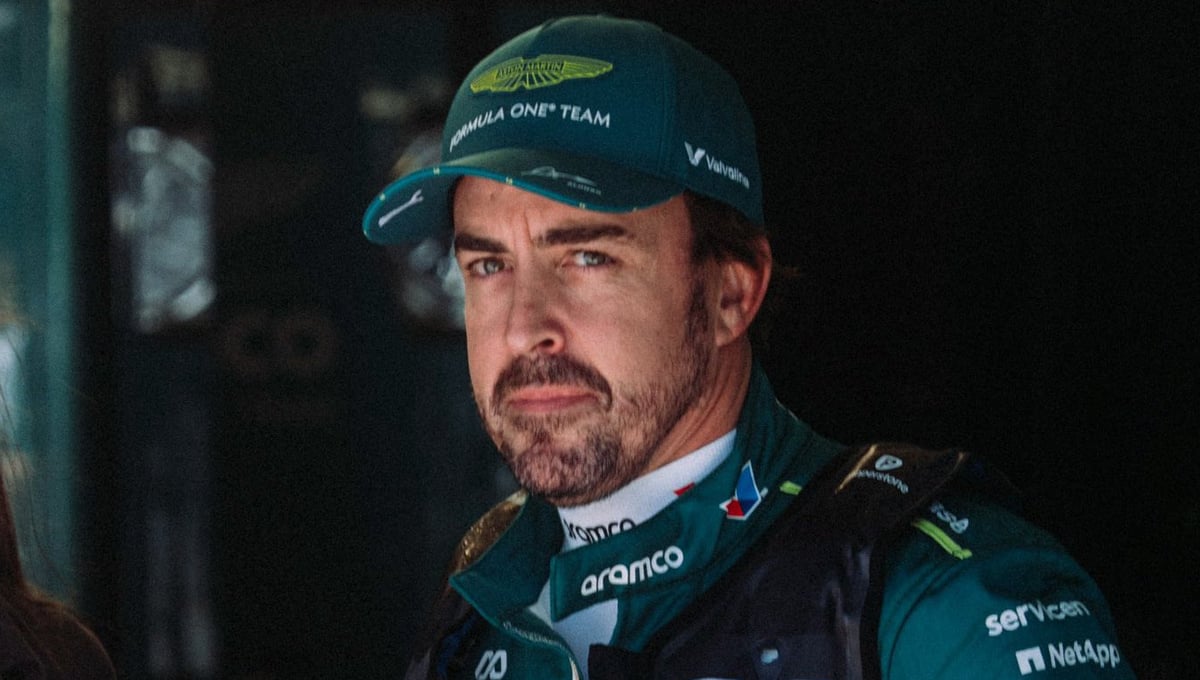 Fernando Alonso, exculpado de lo de Monza