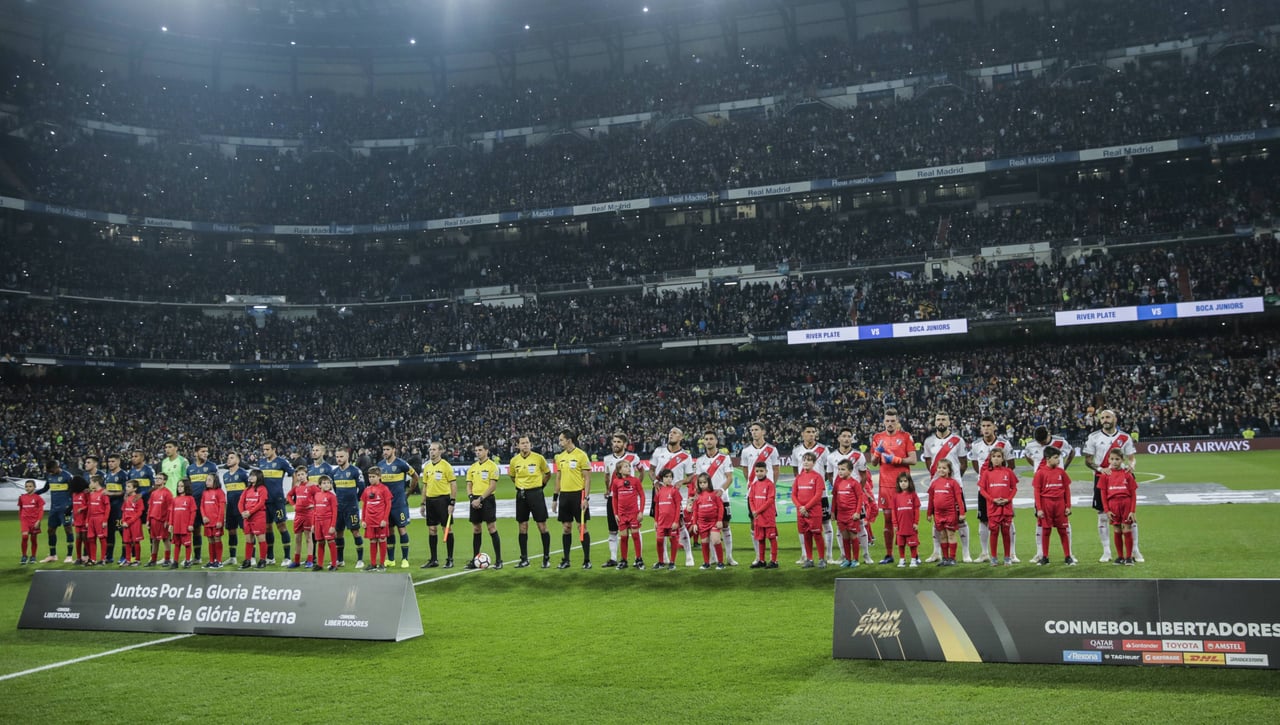 River vs Boca 2024: horario y dónde ver en TV en España hoy el Superclásico de Argentina
