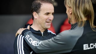 El último gesto solidario de Arrasate con el VAR, el entrenador de moda