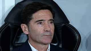 Marcelino no quiere excusas antes de medirse al Getafe: “Sea o no sea el tiempo suficiente para recuperarse, tiene que ser”