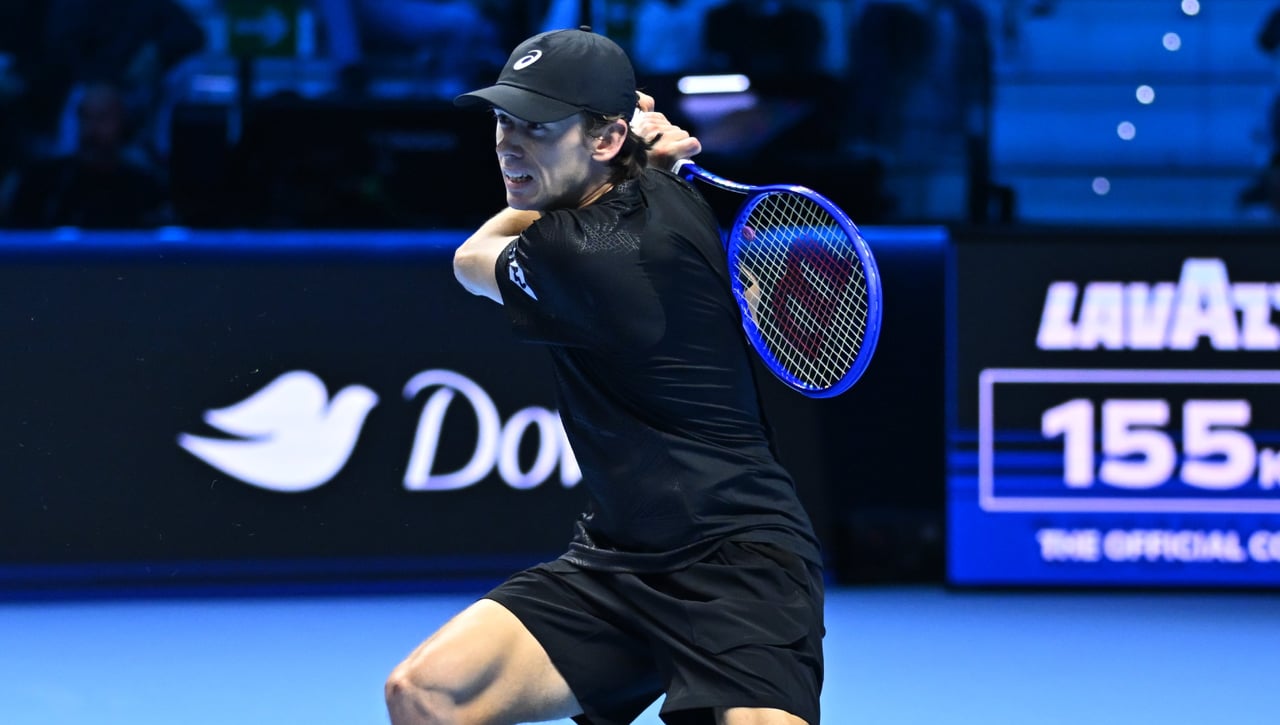 De Miñaur sonríe y, ahora, confía en que Carlos Alcaraz le devuelva el favor