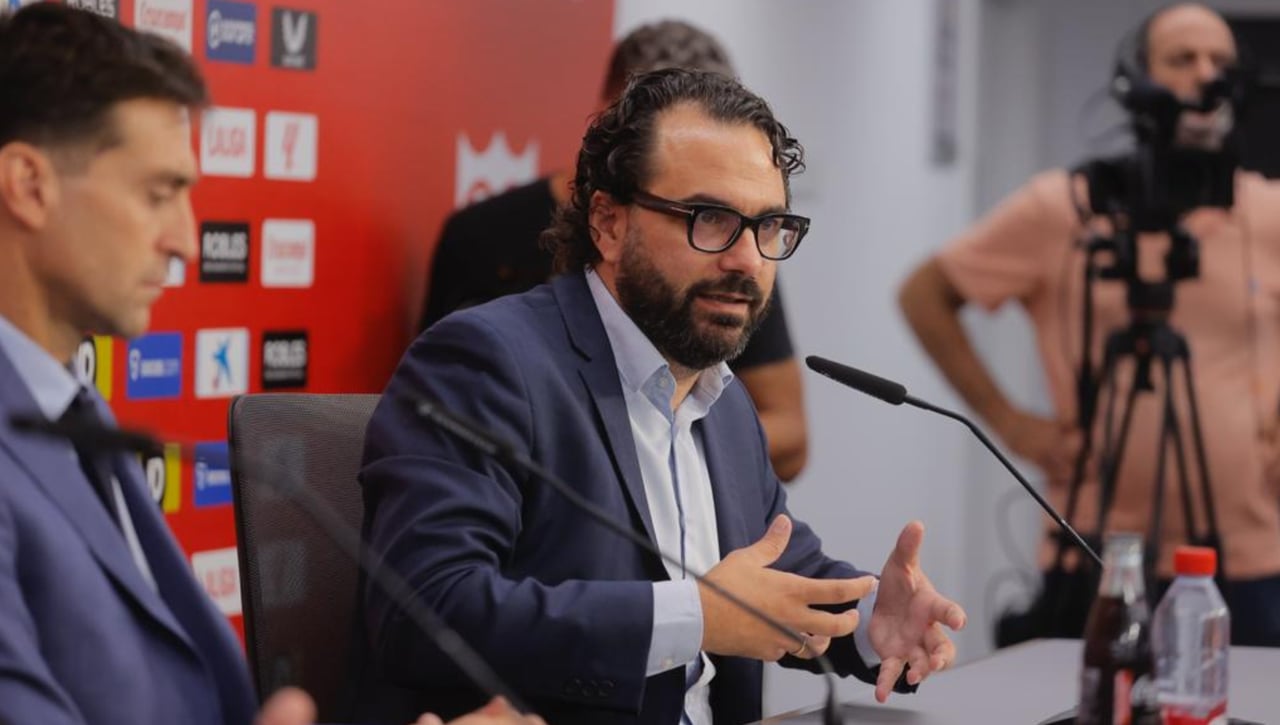 De trabajar con Víctor Orta y Monchi al Atlético de Madrid