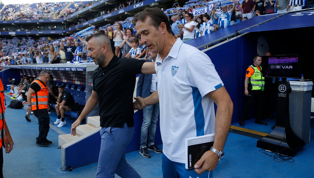 Cordón elige para el banquillo del Olympiacos a un viejo conocido de LaLiga y del Sevilla