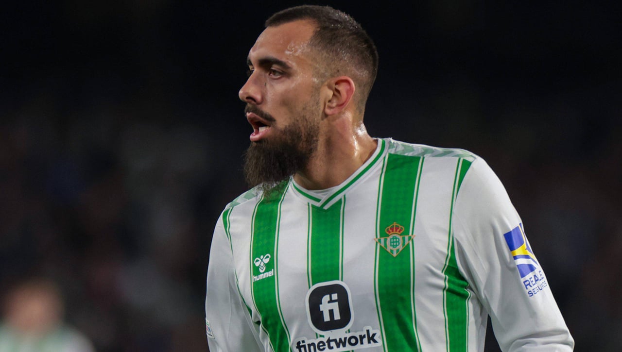 El precio que pide el Betis por Borja Iglesias