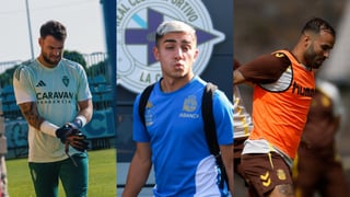 Real Zaragoza, Deportivo de la Coruña y Las Palmas, elegidos