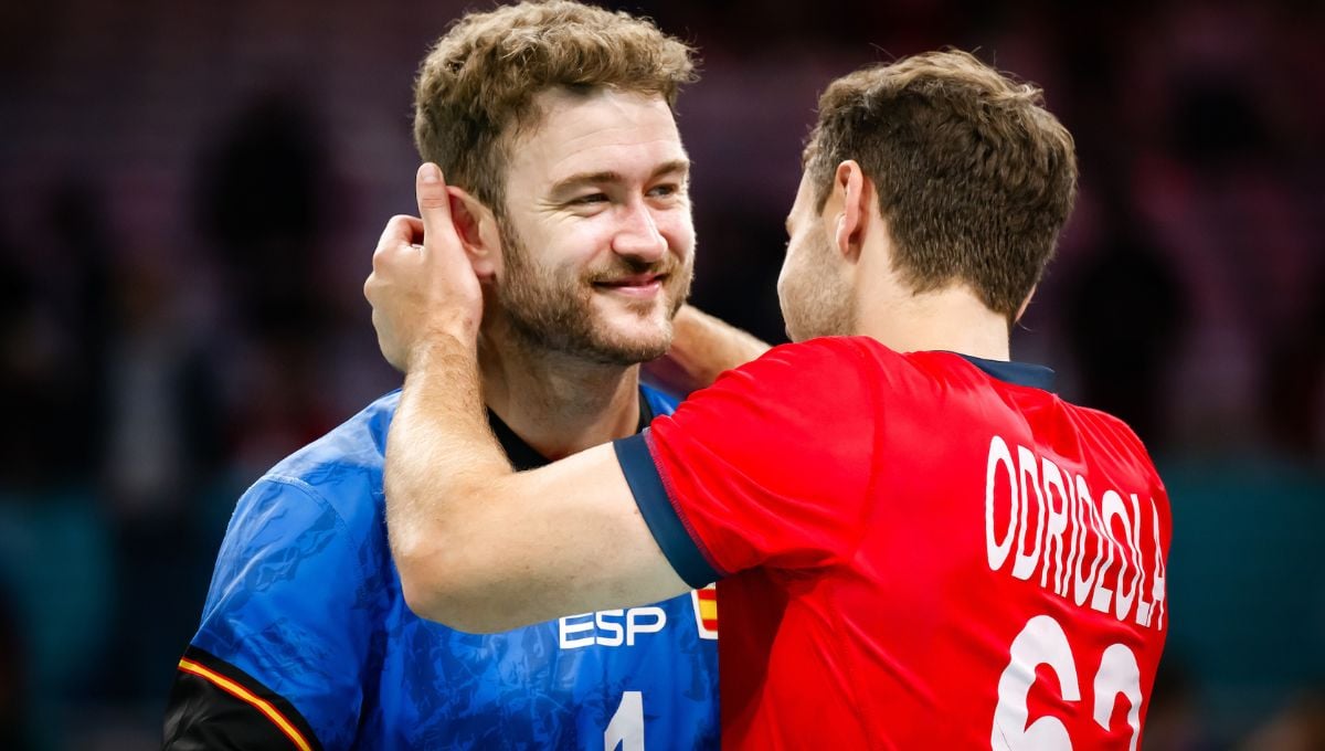 España - Alemania de Balonmano - Horario, canal y dónde ver en TV el partido de semifinales de la selección española, “Los Hispanos” en los Juegos Olímpicos de París 2024