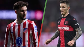 El guiño de Baena a Grimaldo que ilusiona con su fichaje por el Atlético de Madrid