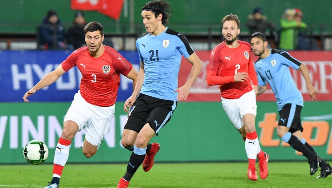 La decisión de Cavani