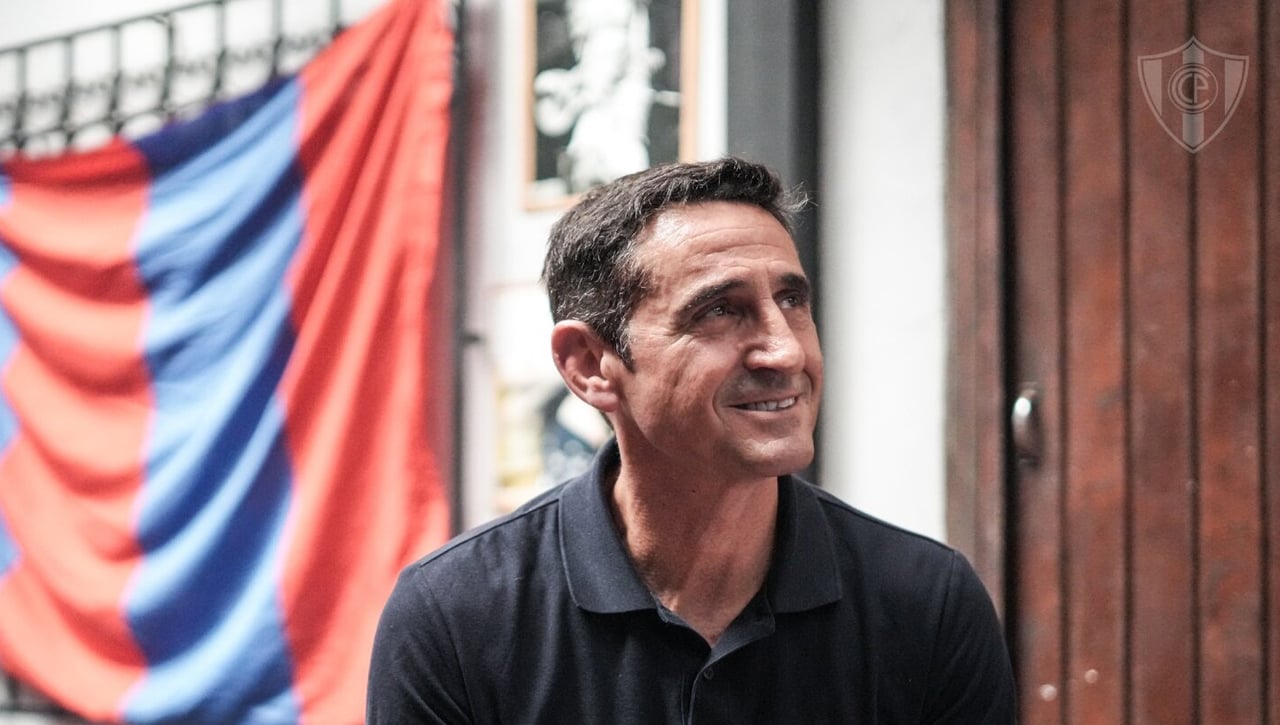 Manolo Jiménez confirma su conquista