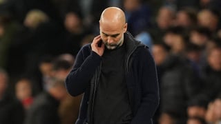 La destitución de Pep Guardiola