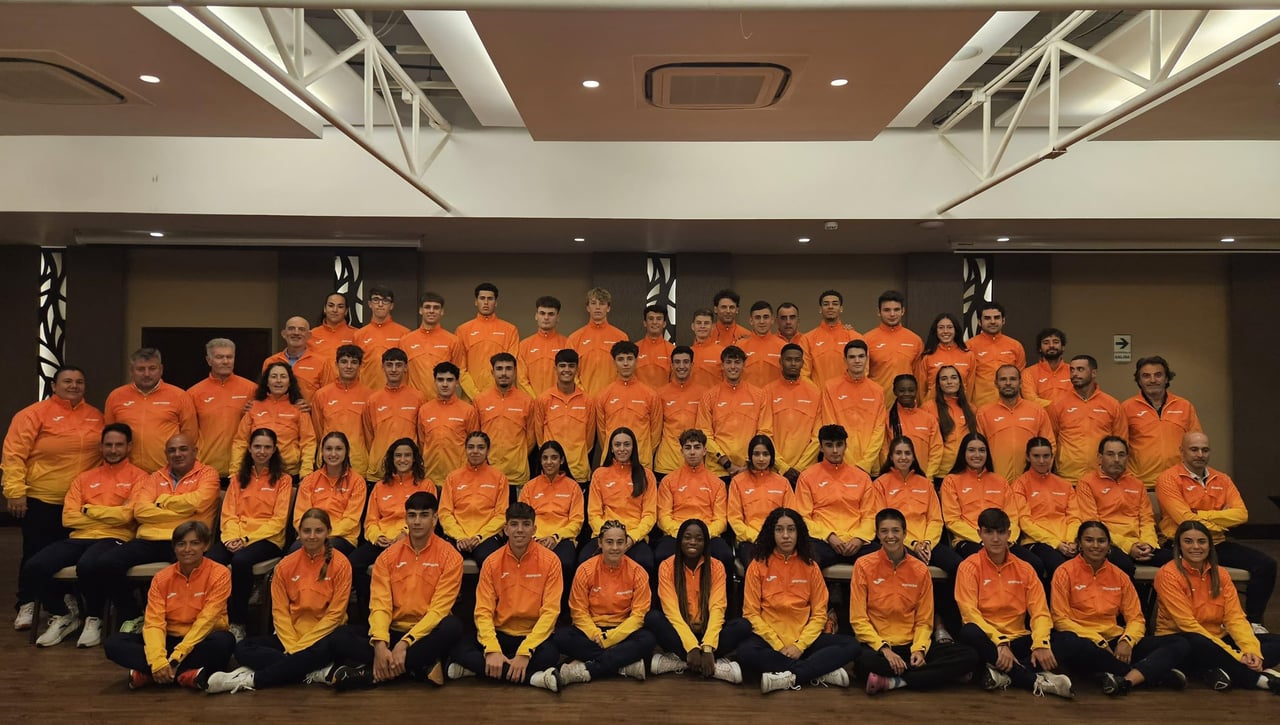 Una intoxicación pone en peligro el futuro del atletismo español