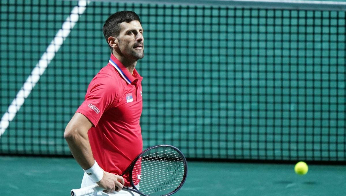 Djokovic reacciona y se muestra tajante ante el regreso de Rafa Nadal
