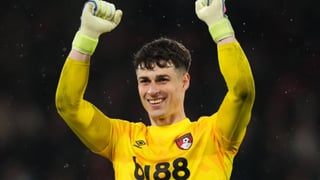 Se concreta el fichaje de Kepa Arrizabalaga